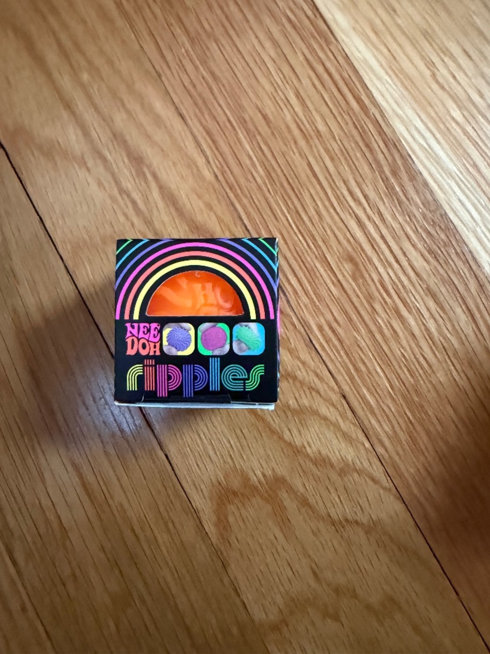 Needoh mini ripple